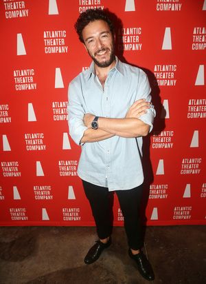 Hadi Tabbal @ BroadwayWorld Hadi Tabbal Photo