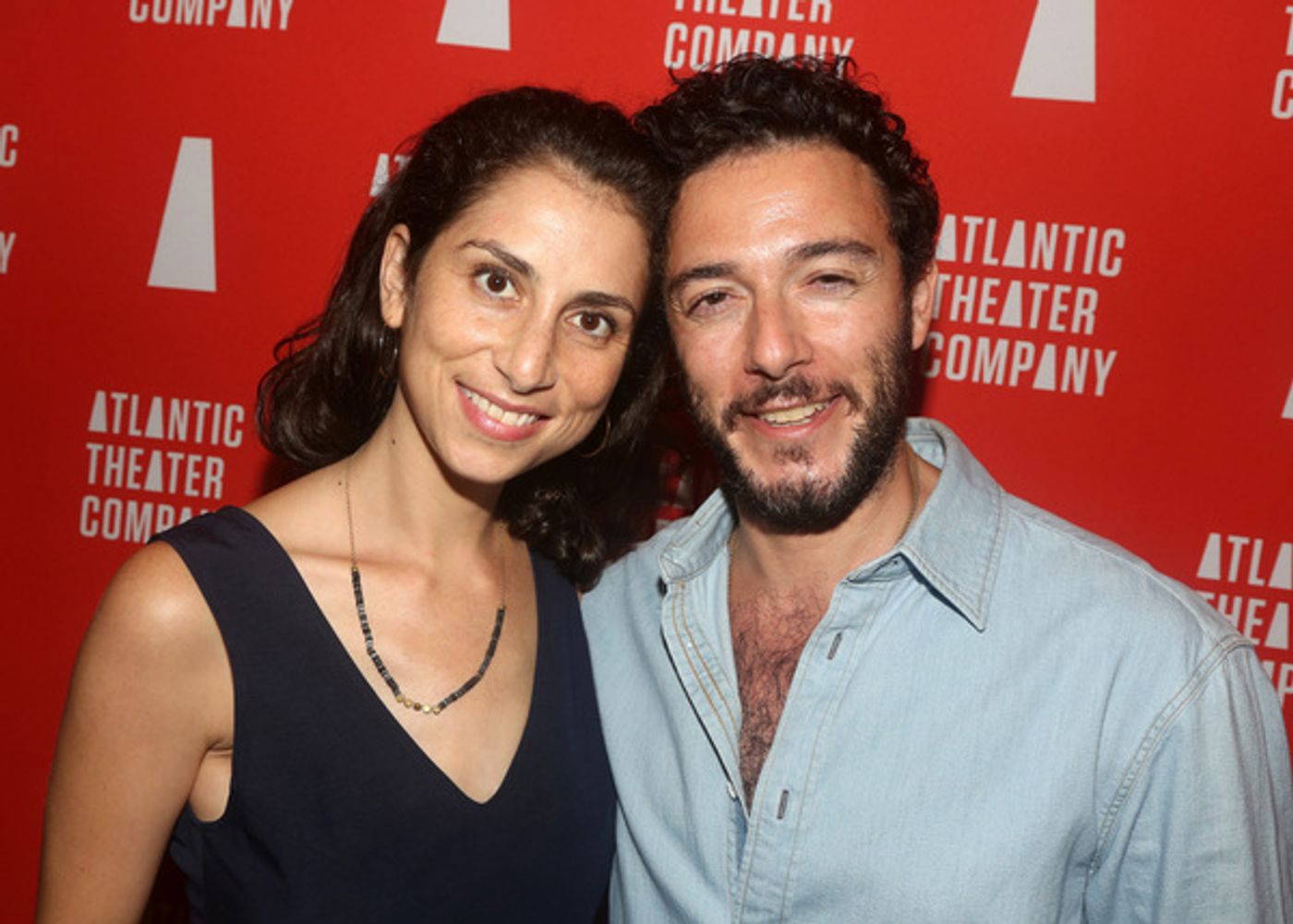 Photos: Atlantic Theater Company Celebrates Opening Night of THE LAST OF THE LOVE LETTERS  Image