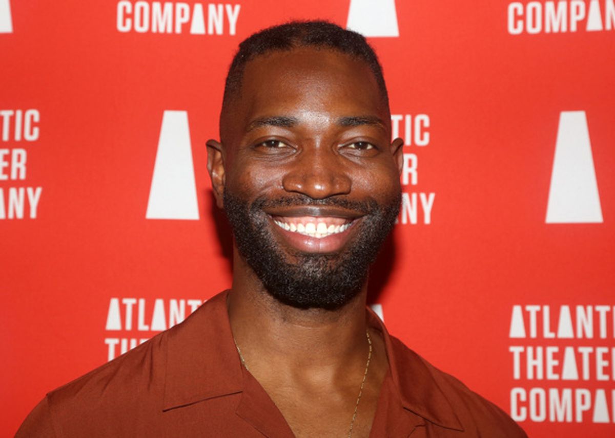 Tarell Alvin McCraney  at 