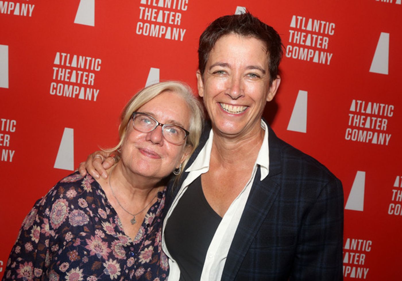 Photos: Atlantic Theater Company Celebrates Opening Night of THE LAST OF THE LOVE LETTERS  Image