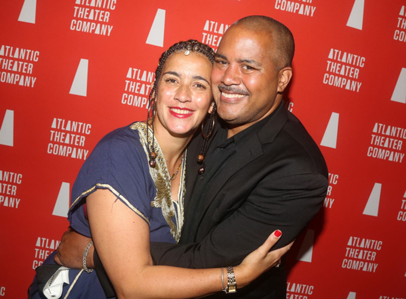 Photos: Atlantic Theater Company Celebrates Opening Night of THE LAST OF THE LOVE LETTERS  Image