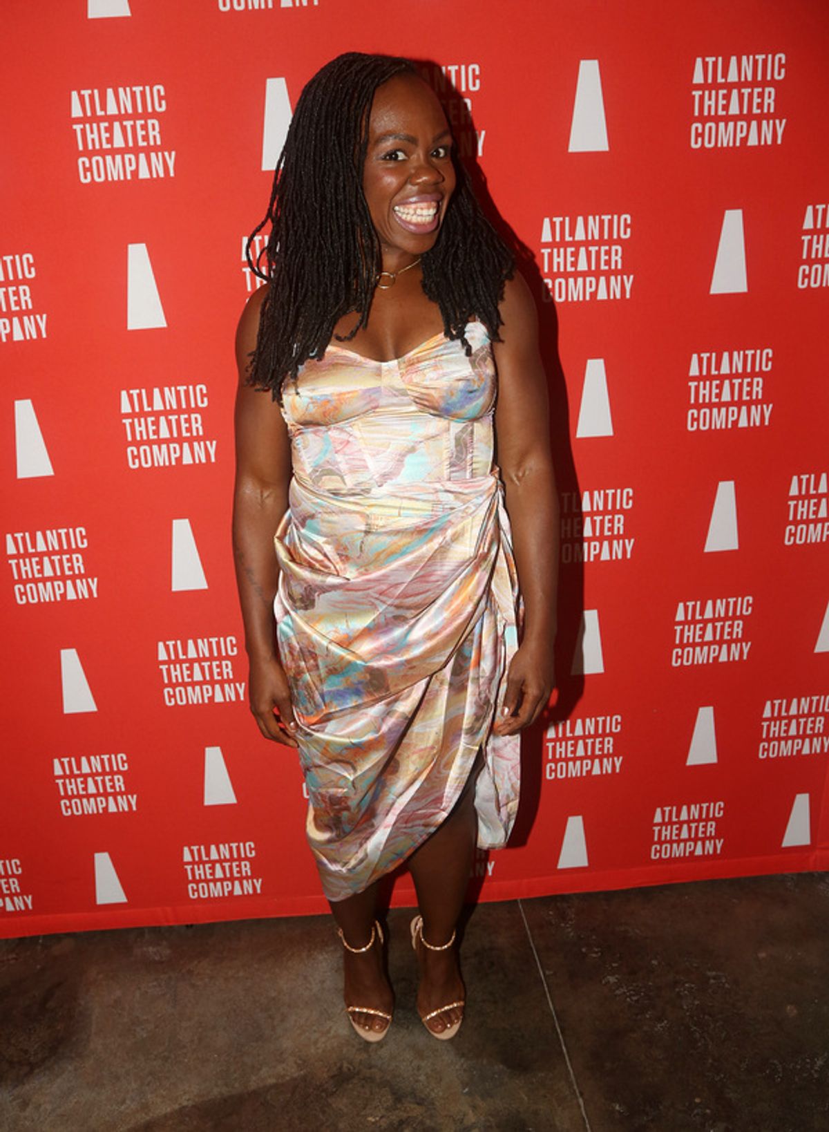 Playwright/Actress Ngozi Anyanwu  at 