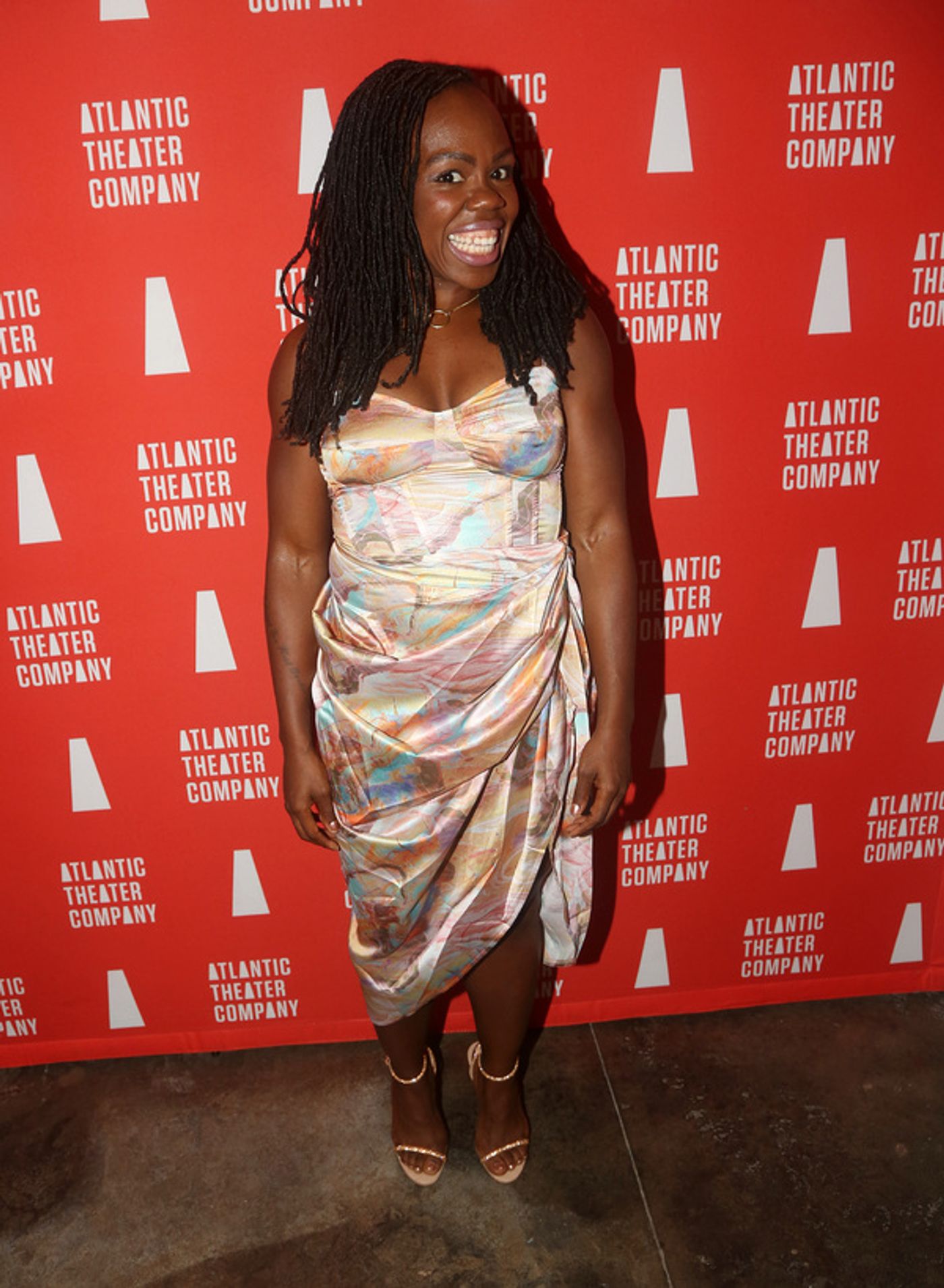 Photos: Atlantic Theater Company Celebrates Opening Night of THE LAST OF THE LOVE LETTERS  Image