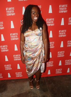 Playwright/Actress Ngozi Anyanwu  Photo