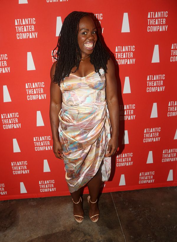 Playwright/Actress Ngozi Anyanwu  Photo