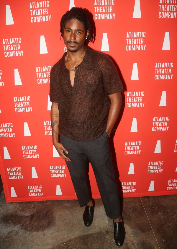 Xavier Scott Evans Photo