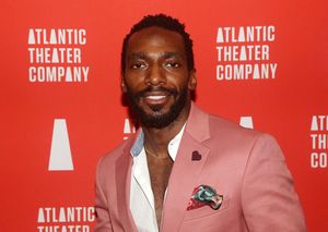 Daniel J Watts @ BroadwayWorld Daniel J Watts Photo