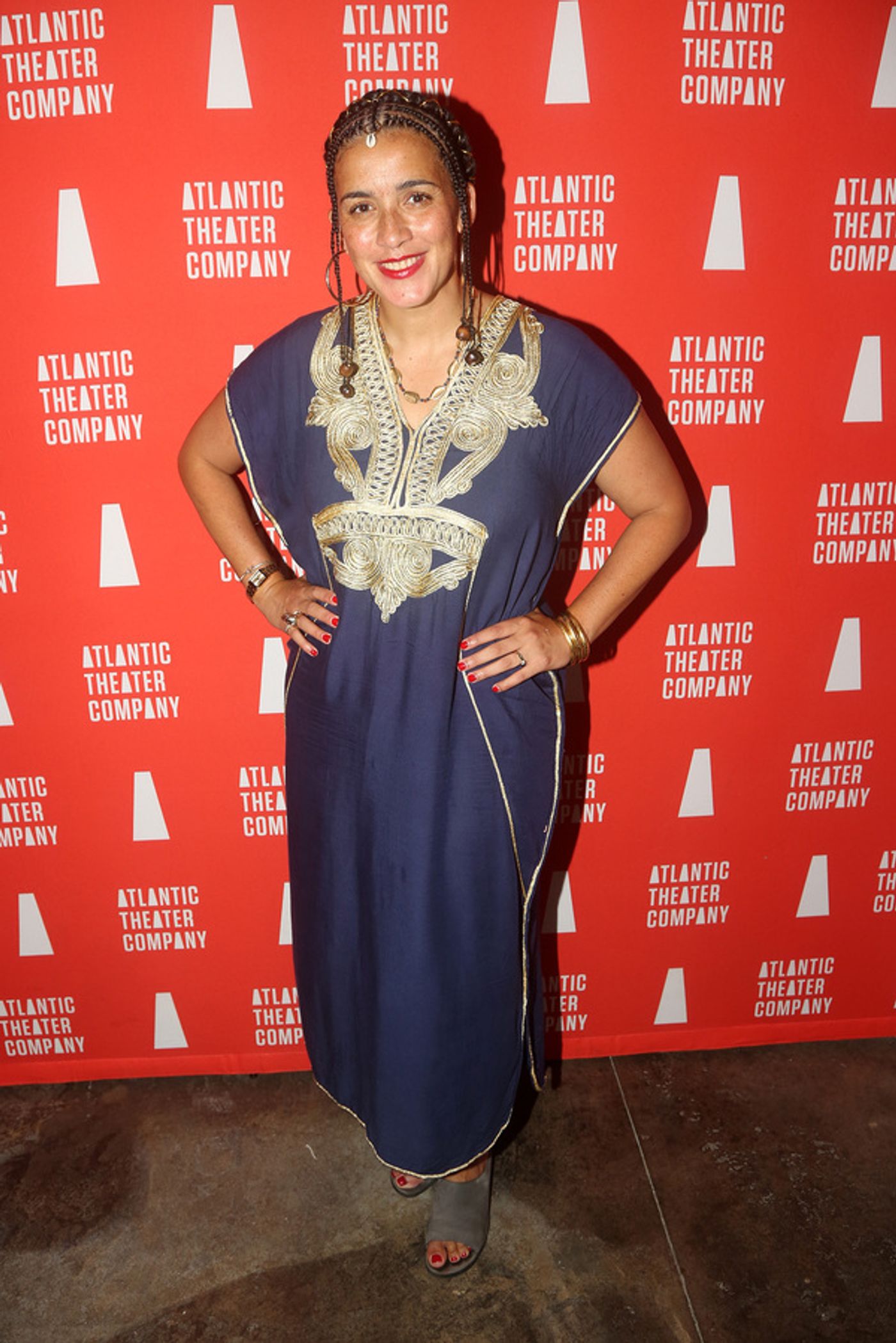 Photos: Atlantic Theater Company Celebrates Opening Night of THE LAST OF THE LOVE LETTERS  Image