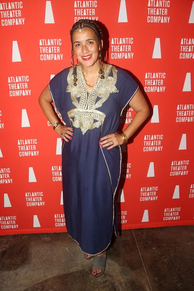 Director Patricia McGregor  Photo