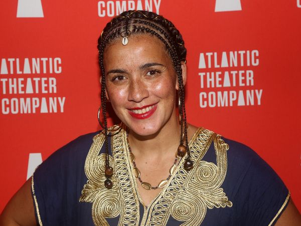  Director Patricia McGregor  Photo