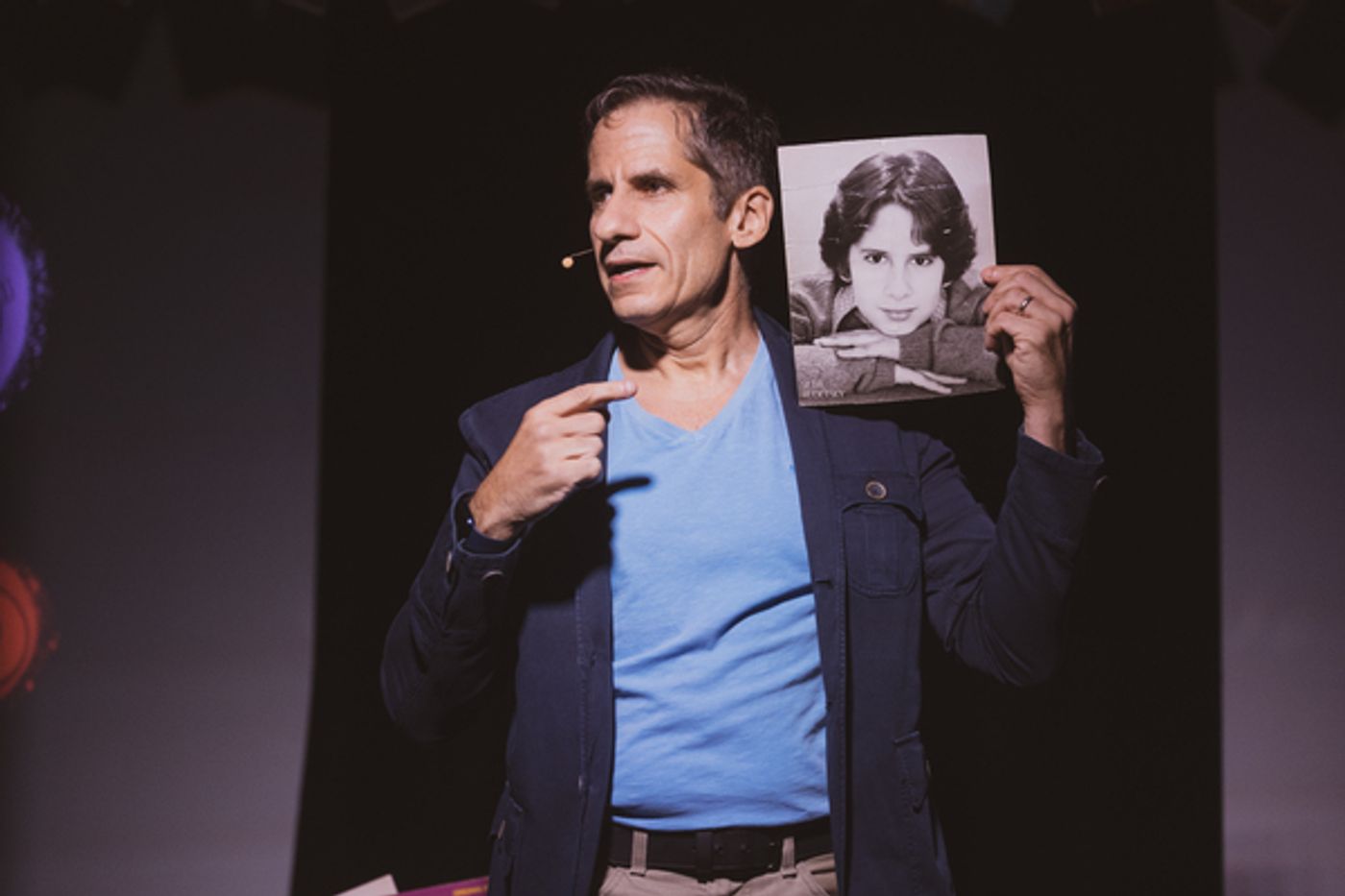 Photos: Brian Stokes Mitchell, Javier Muñoz, Andrea Martin & More Celebrate SETH'S BROADWAY BREAKDOWN Opening  Image