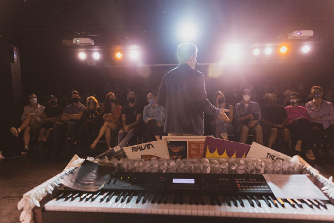 Photos: Brian Stokes Mitchell, Javier Muñoz, Andrea Martin & More Celebrate SETH'S BROADWAY BREAKDOWN Opening  Image