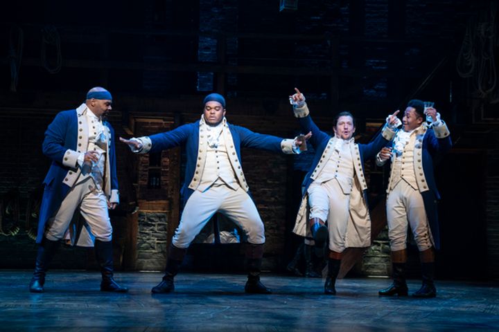 Hamilton Production Photo