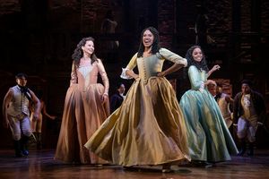 Mandy Gonzalez, Aubin Wise, Krystal Joy Brown  Photo
