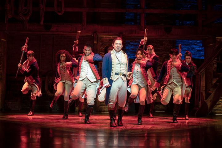 Hamilton Production Photo