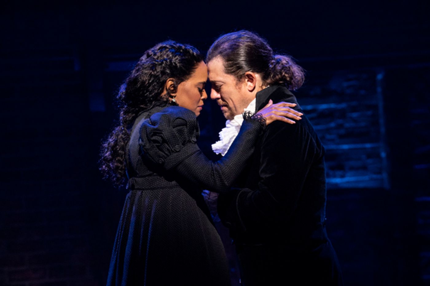 Photos: First Look at the New Broadway Cast of HAMILTON  Image