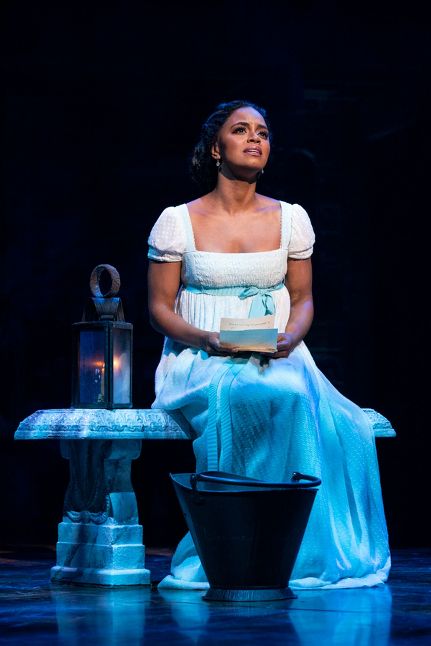 Photos: First Look at the New Broadway Cast of HAMILTON  Image