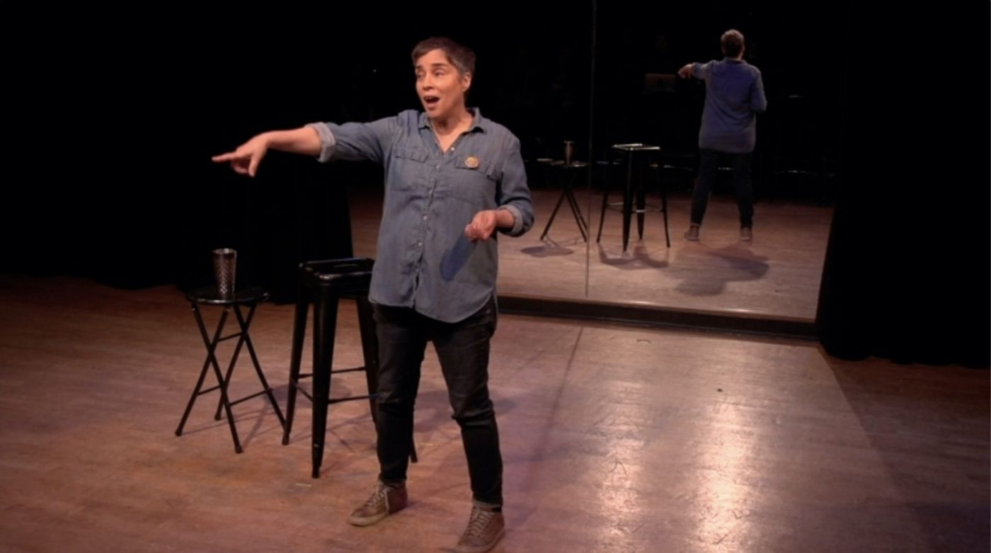 Interview: Marga Gomez of SPANKING MACHINE at The Marsh Returns to Live Performance With Her Hilarious and Intensely Moving Memoir of Growing Up Brown and Queer  Image