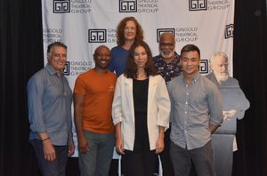 Robert Cuccioli, Alvin Keith, Karen Ziemba, Nicole King, Raphael Nash Thompson and David Lee Huynh @ BroadwayWorld Robert Cuccioli, Alvin Keith, Karen Ziemba, Nicole King, Raphael Nash Thompson and Da Photo