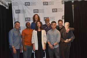 Robert Cuccioli, Alvin Keith, Karen Ziemba, Nicole King, Raphael Nash Thompson, David Staller and David Lee Huynh @ BroadwayWorld Robert Cuccioli, Alvin Keith, Karen Ziemba, Nicole King, Raphael Nash Thompson, David Photo
