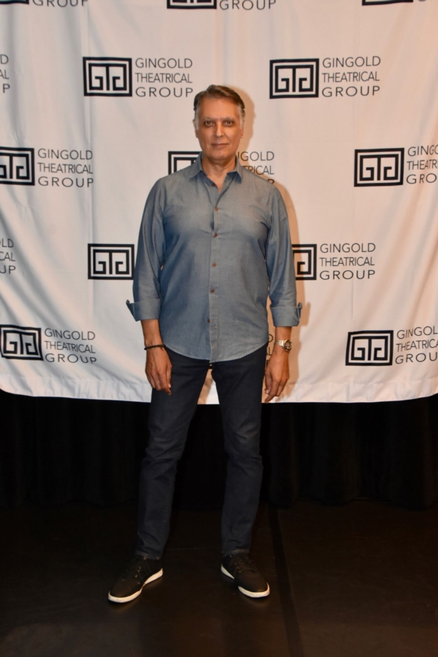 Photos: The Cast of MRS. WARREN'S PROFESSION Meets the Press  Image