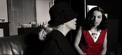 Emma Morgan and Anna Hickling  Photo