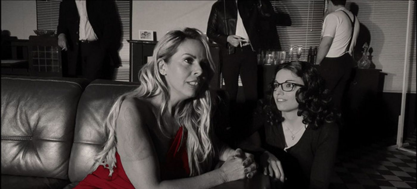 Photos: First Look at the Hit Play NOIR, Now Streaming on OVERTURE+  Image