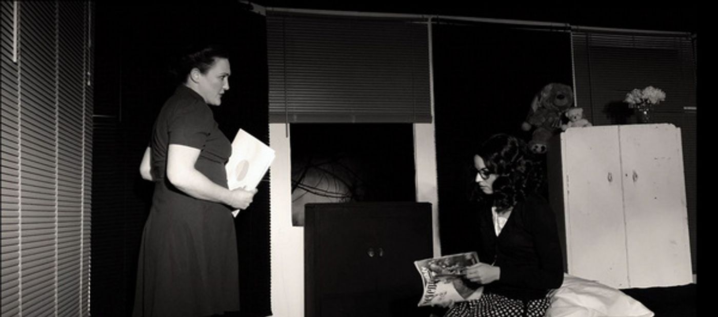 Photos: First Look at the Hit Play NOIR, Now Streaming on OVERTURE+  Image