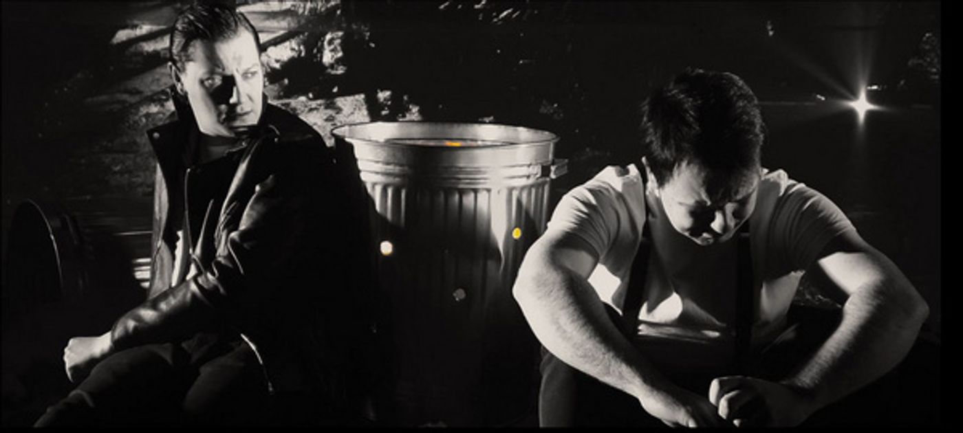 Photos: First Look at the Hit Play NOIR, Now Streaming on OVERTURE+  Image