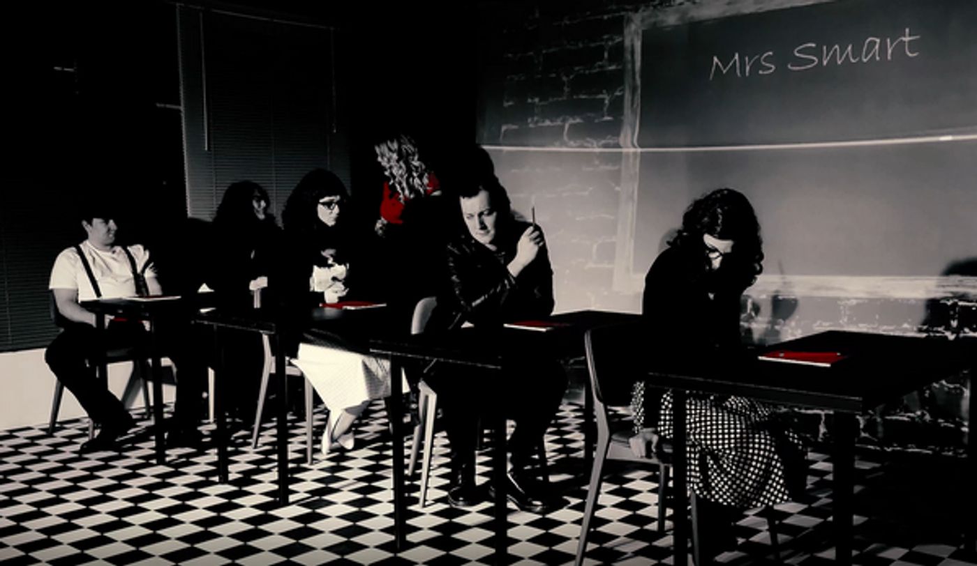 Photos: First Look at the Hit Play NOIR, Now Streaming on OVERTURE+  Image