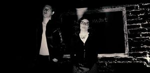 Richard Allen and Anna Hickling Photo