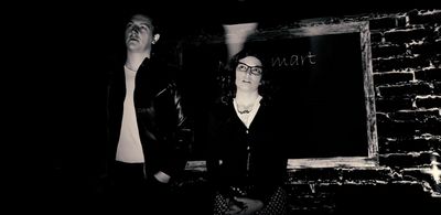 Richard Allen and Anna Hickling Photo