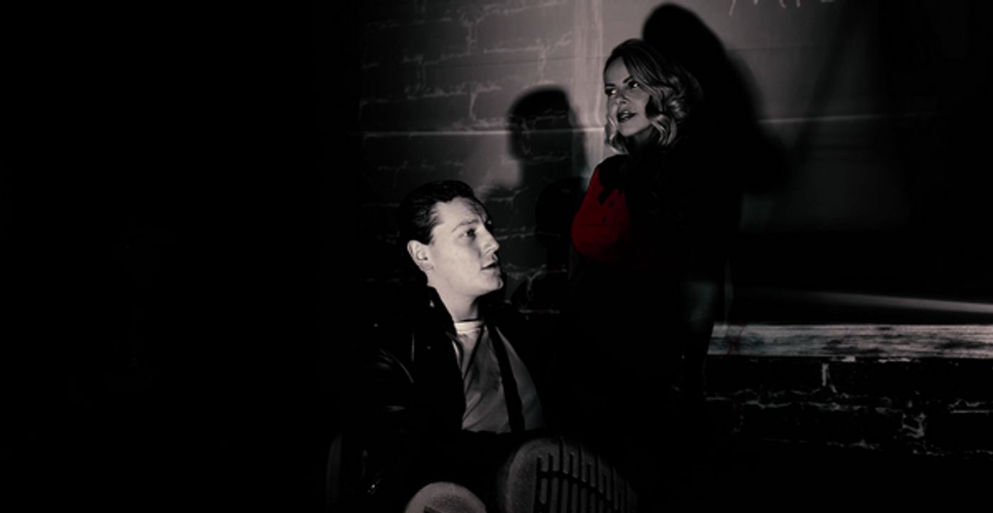 Photos: First Look at the Hit Play NOIR, Now Streaming on OVERTURE+  Image