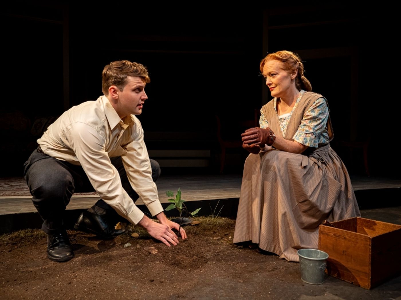 Review: YEAR ONE Now at Premiere Stages is a Gripping, Thought-Provoking Drama  Image