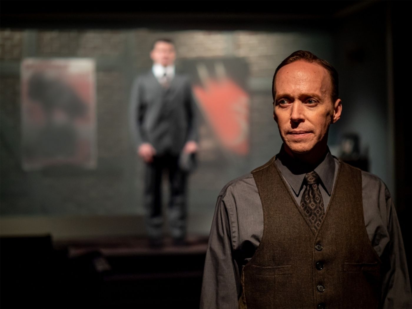 Review: YEAR ONE Now at Premiere Stages is a Gripping, Thought-Provoking Drama  Image