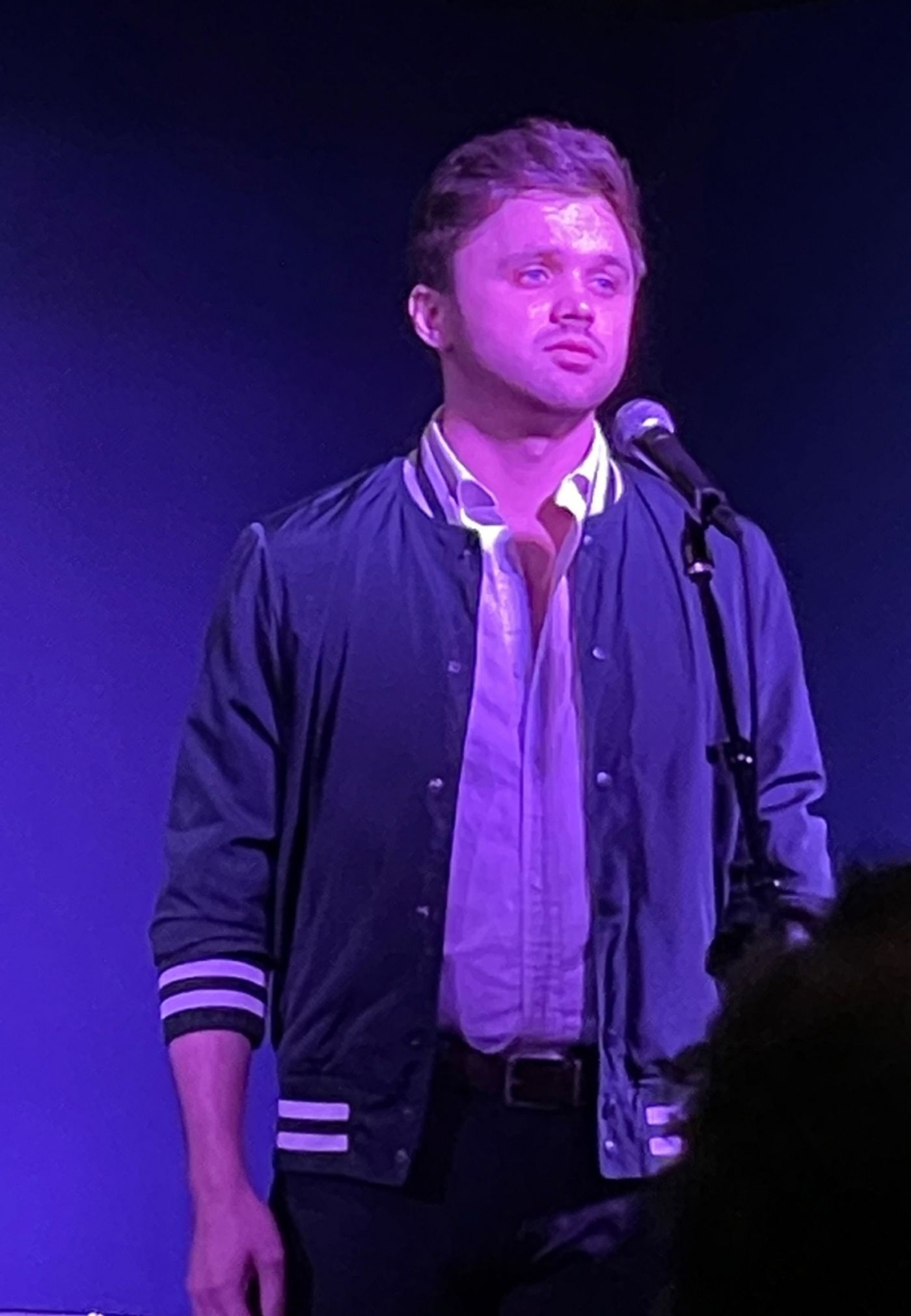 Review: MSMT Fellowship Performers' Showcase Deep in Talent  Image