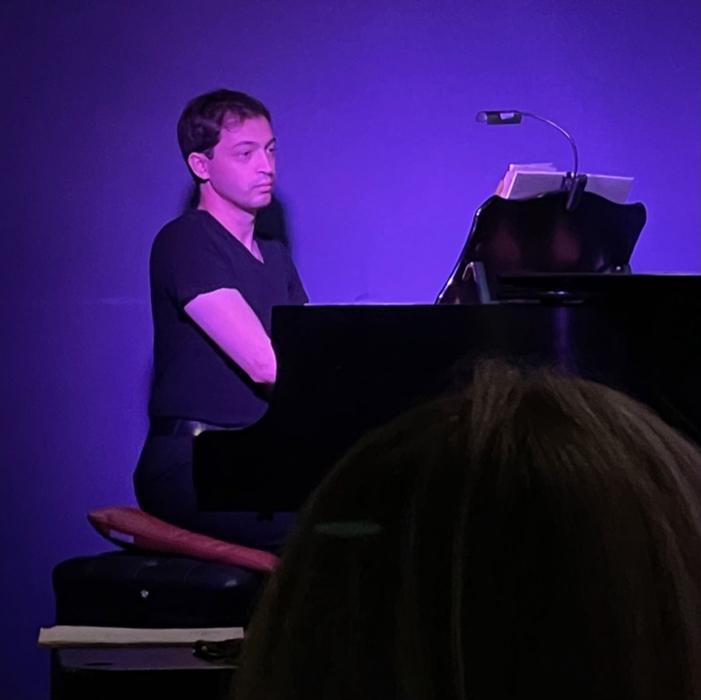 Review: MSMT Fellowship Performers' Showcase Deep in Talent  Image