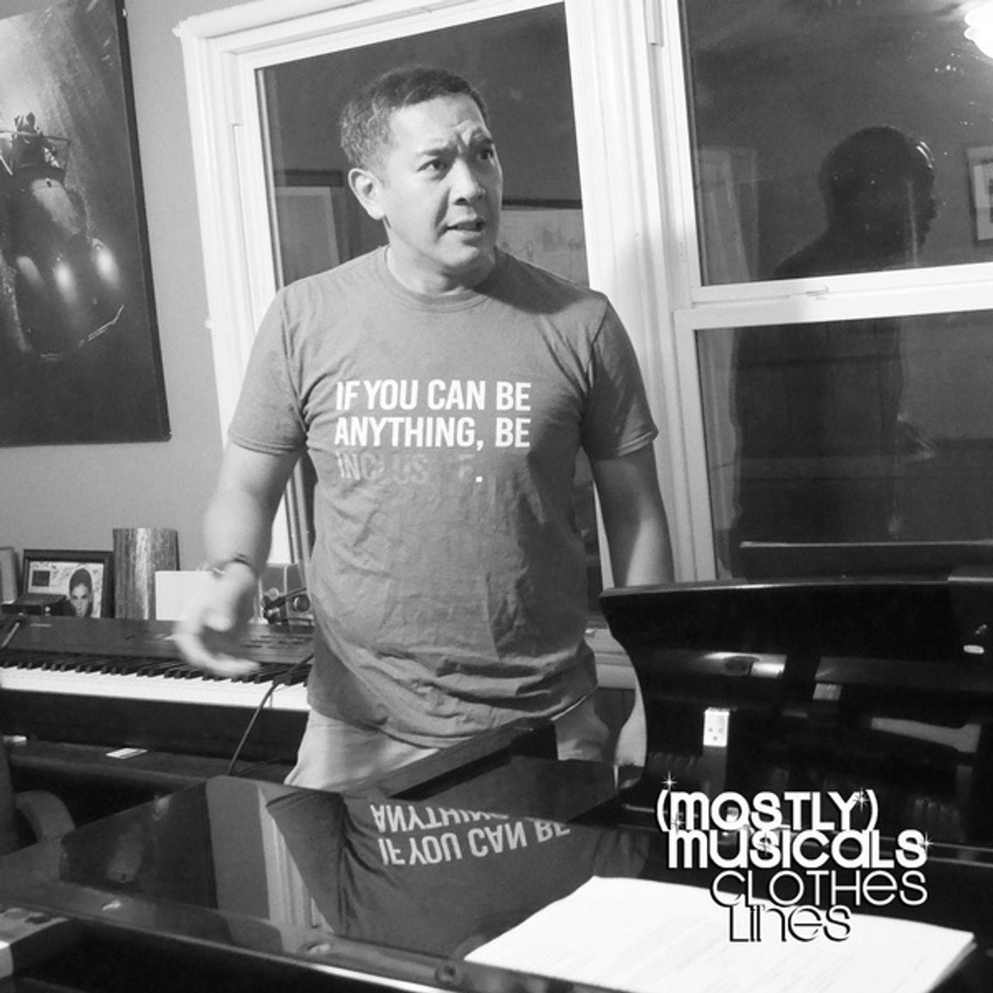 Photos: In Rehearsal With (mostly)musicals' Fashionable Show CLOTHES LINES  Image