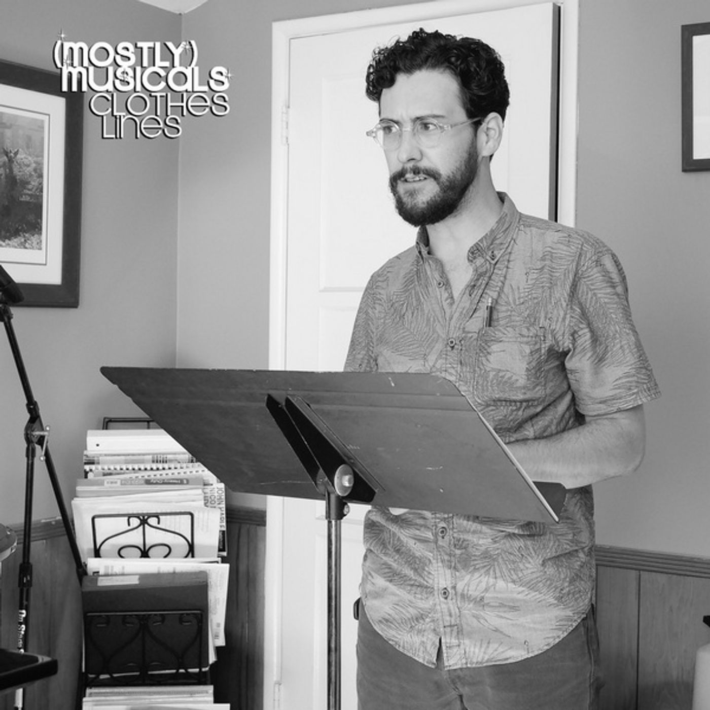 Photos: In Rehearsal With (mostly)musicals' Fashionable Show CLOTHES LINES  Image