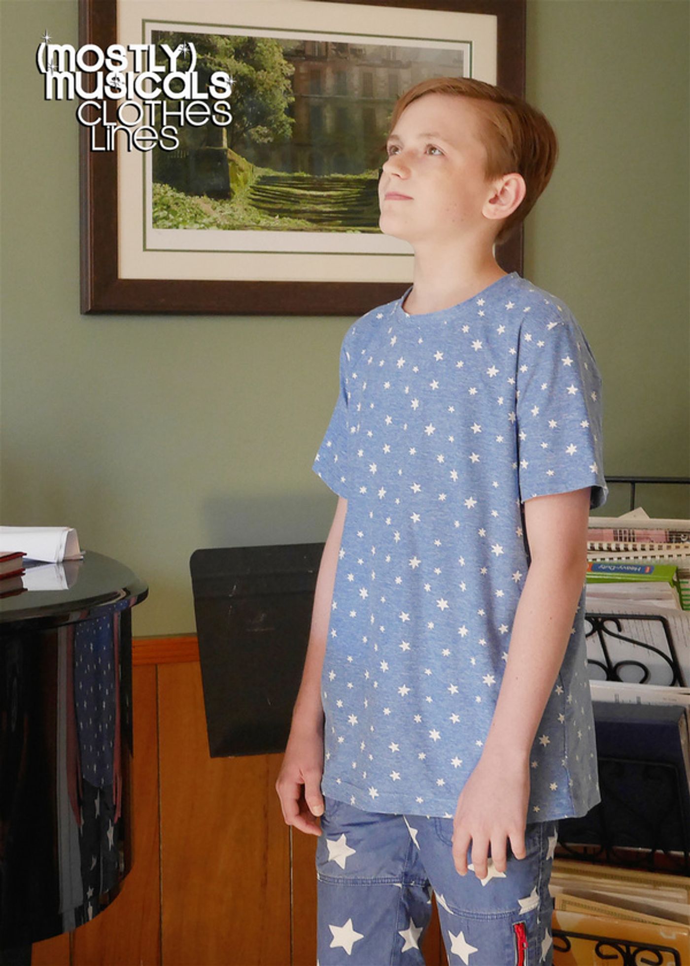 Photos: In Rehearsal With (mostly)musicals' Fashionable Show CLOTHES LINES  Image