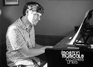 Gregory Nabours @ BroadwayWorld Gregory Nabours Photo