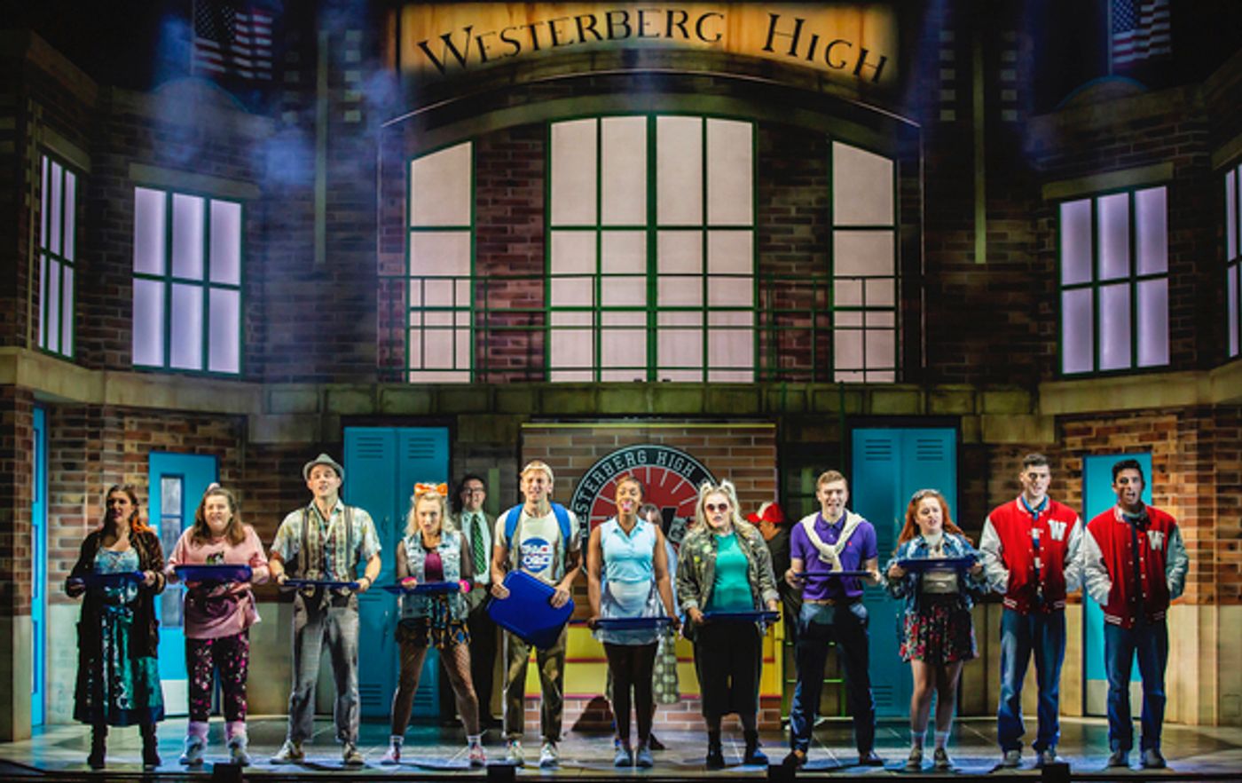 Photos: First Look at the UK National Tour of HEATHERS THE MUSICAL  Image