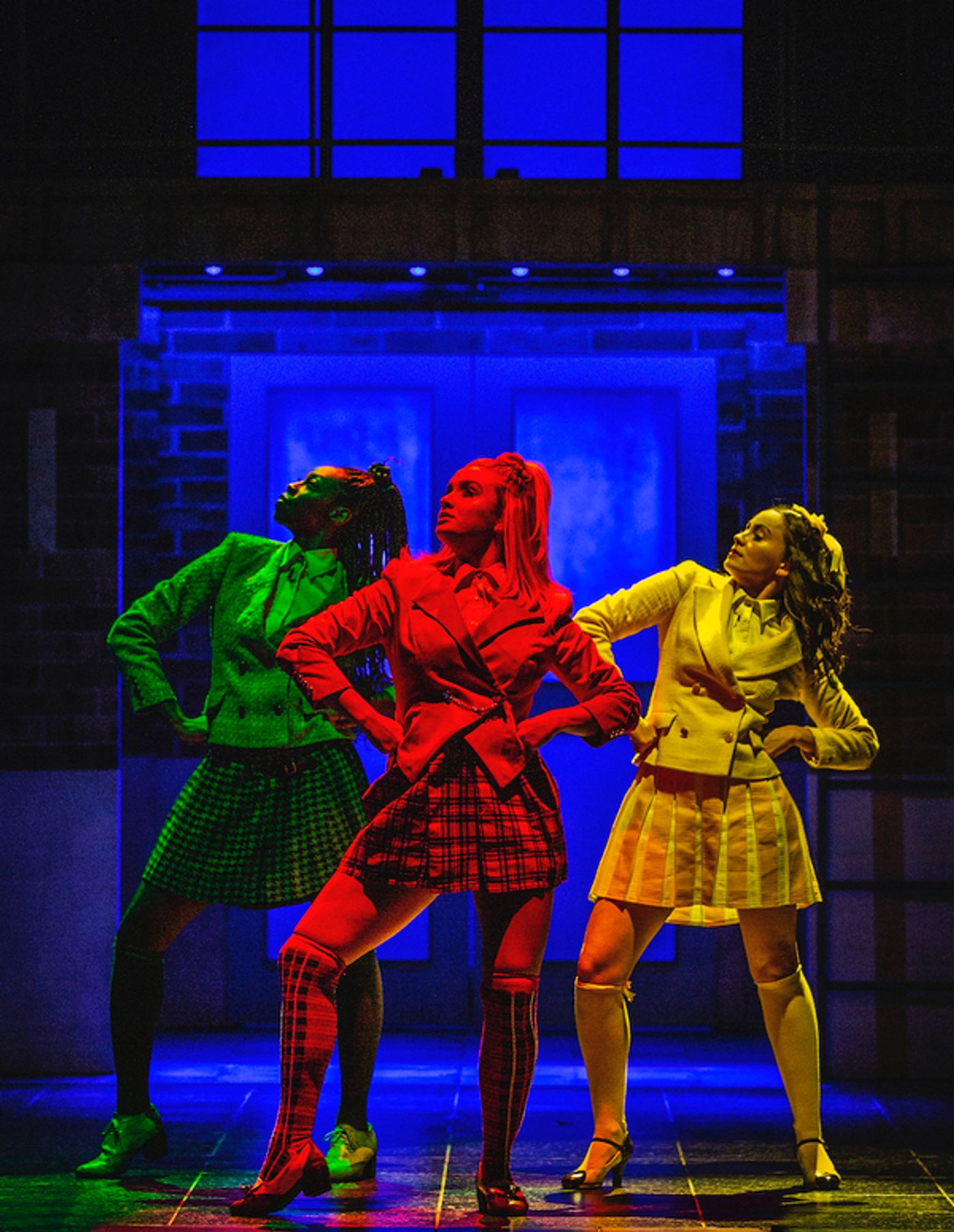 Photos: First Look at the UK National Tour of HEATHERS THE MUSICAL  Image