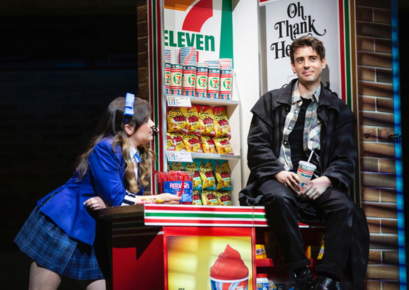 Photos: First Look at the UK National Tour of HEATHERS THE MUSICAL  Image