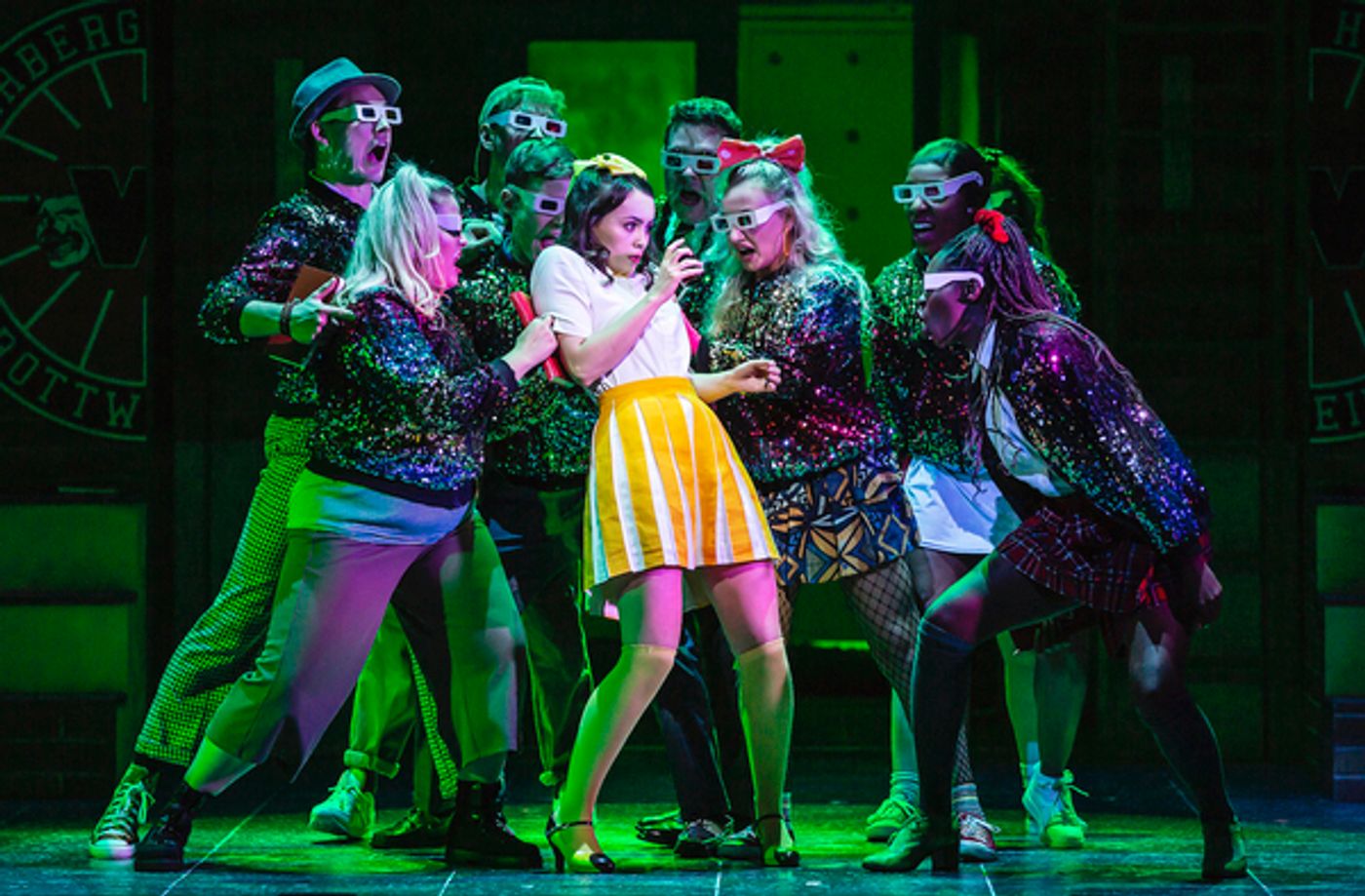 Photos: First Look at the UK National Tour of HEATHERS THE MUSICAL  Image