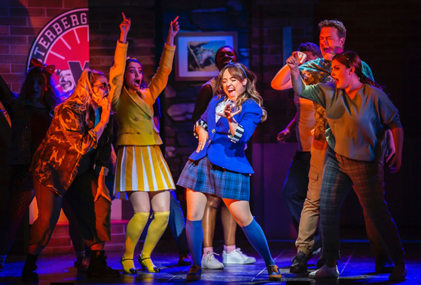 Photos: First Look at the UK National Tour of HEATHERS THE MUSICAL  Image