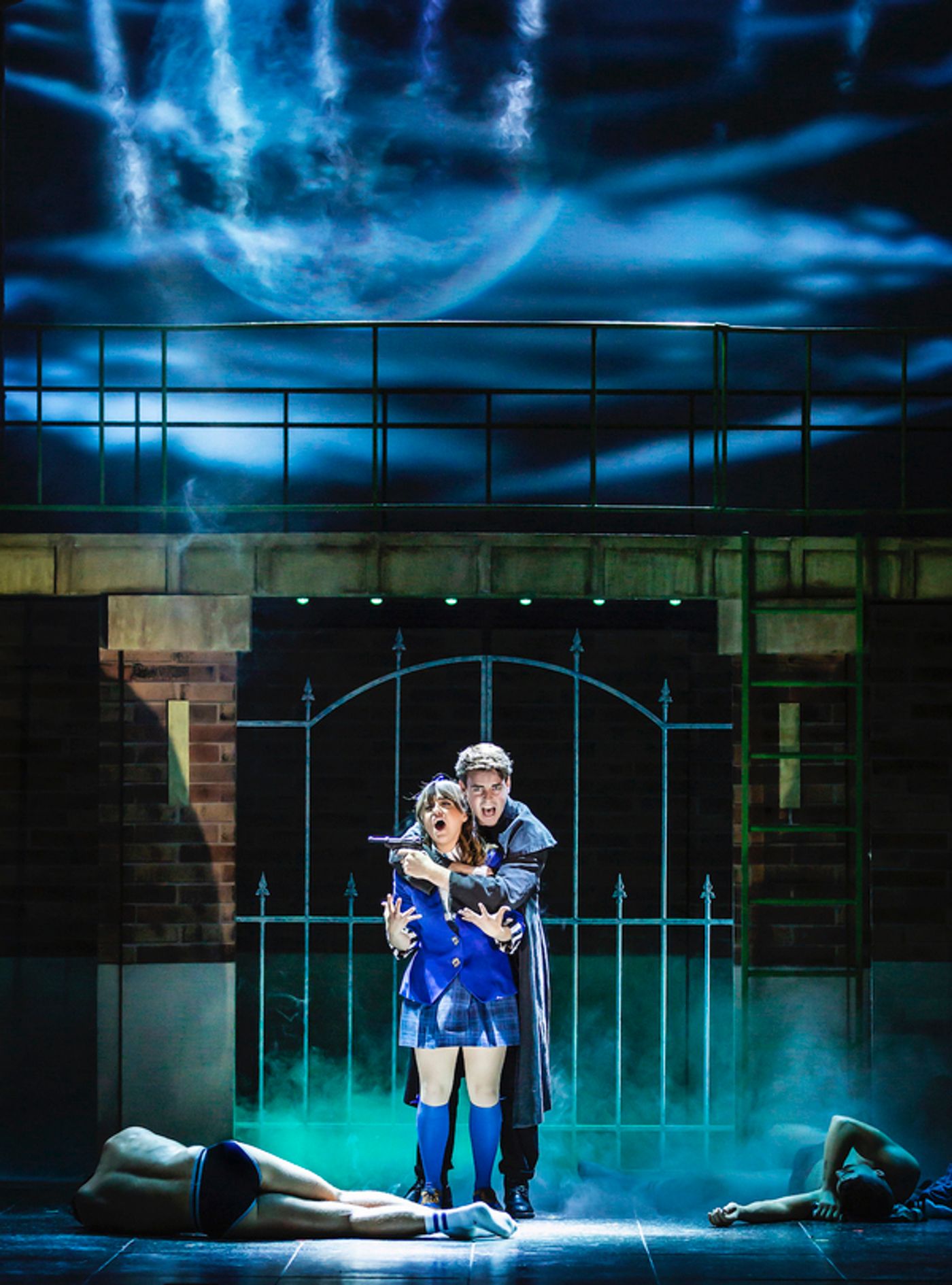 Photos: First Look at the UK National Tour of HEATHERS THE MUSICAL  Image