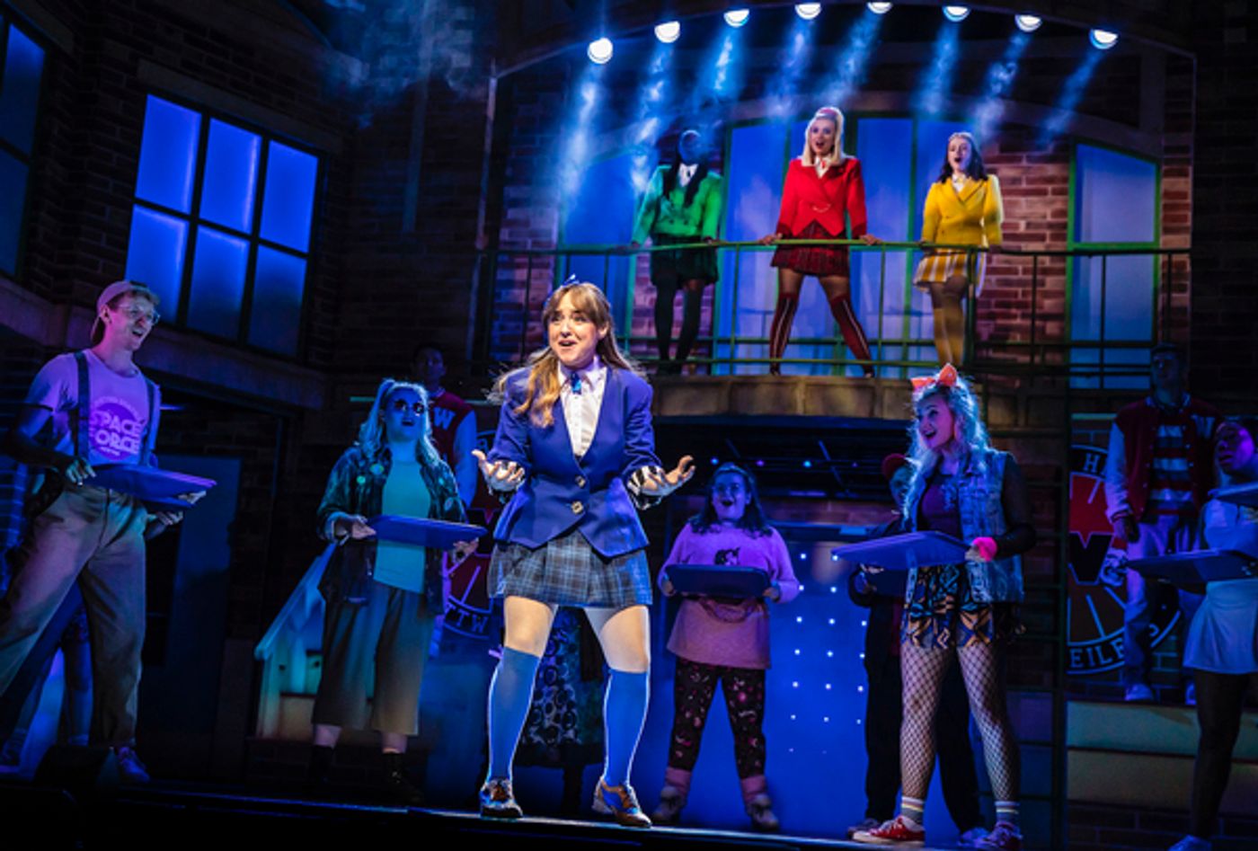 Photos: First Look at the UK National Tour of HEATHERS THE MUSICAL  Image