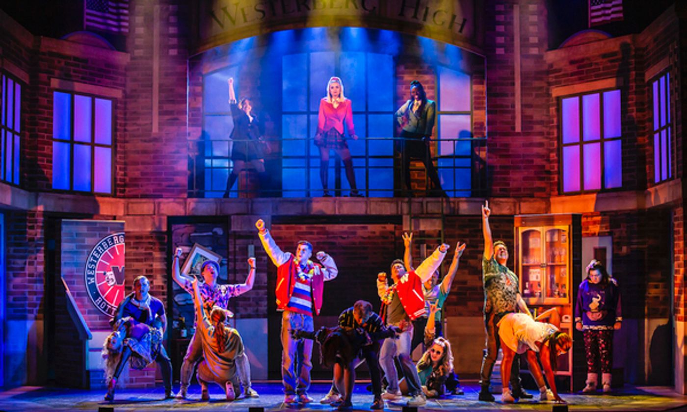 Photos: First Look at the UK National Tour of HEATHERS THE MUSICAL  Image