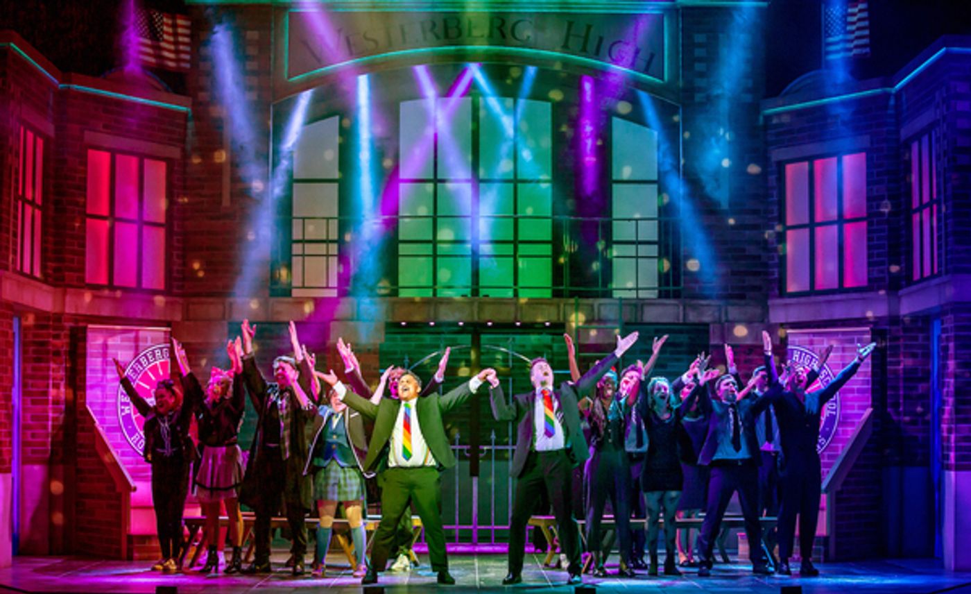 Photos: First Look at the UK National Tour of HEATHERS THE MUSICAL  Image